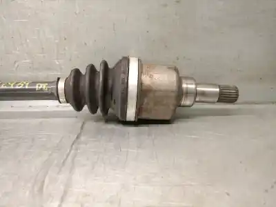 Автозапчасти б/у передняя левая трансмиссия за opel corsa f 1.2 (68) ссылки oem iam 9836034380  9836034380