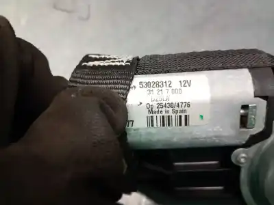 Peça sobressalente para automóvel em segunda mão motor do limpador traseiro por volvo c30 (533) 1.8 referências oem iam 53028312  31290792