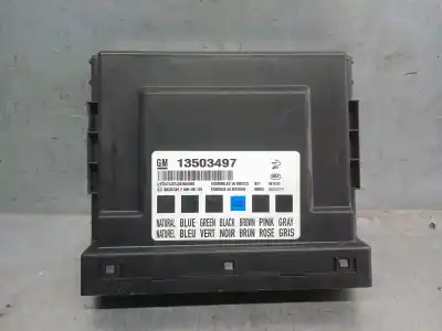 Pièce détachée automobile d'occasion  pour OPEL INSIGNIA A (G09)  Références OEM IAM 13503497 F00HJ00496 BOSCH 