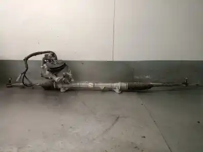 Second-hand car spare part steering rack for opel corsa f 1.2 (68) oem iam references 9834749080