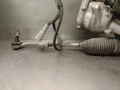 Автозапчастина б/у рульмова рейка для opel corsa f 1.2 (68) посилання на oem iam 9834749080  9834749080