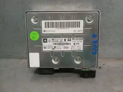 Pièce détachée automobile d'occasion module électronique pour opel insignia a (g09) 2.0 cdti (68) références oem iam 13313329  