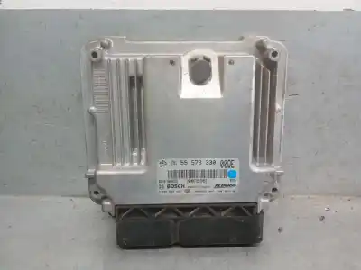 Автозапчастина б/у ебу контролер двигуна для OPEL INSIGNIA A (G09) 2.0 CDTI (68) Посилання на OEM IAM 55573330 0281015149 BOSCH 