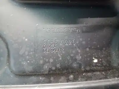 Second-hand car spare part tailgate for volvo c30 (533) 1.8 oem iam references 30657225  31265097