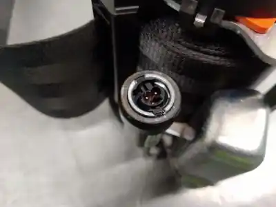 Автозапчасти б/у правый передний ремень безопасности за land rover range rover evoque (l538) 2.0 d 4x4 ссылки oem iam bj32611b08 619799800 ambj32611b09a