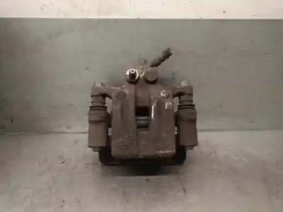 Peça sobressalente para automóvel em segunda mão pinça de travão traseira esquerda por kia sportage iii (sl) 1.6 gdi referências oem iam 583102ya31