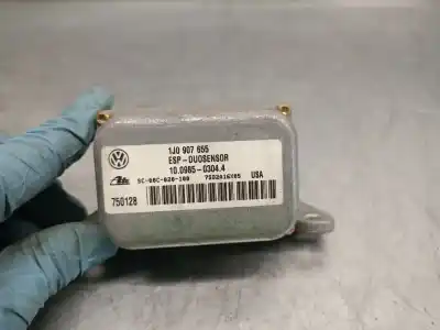 Автозапчастина б/у електронний модуль для seat leon (1m1) 1.9 tdi syncro посилання на oem iam 1j0907655 10098503044 - ate 