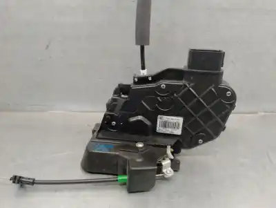 Second-hand car spare part rear right door lock for land rover range rover evoque (l538) 2.0 d 4x4 oem iam references 7h5a26412ae