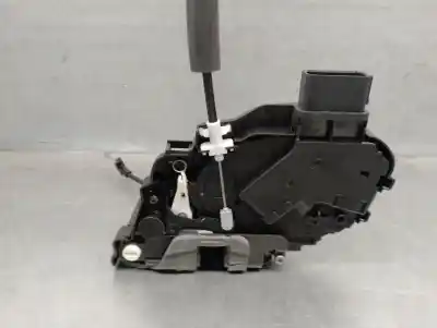 Peça sobressalente para automóvel em segunda mão fechadura da porta traseira esquerda por land rover range rover evoque (l538) 2.0 d 4x4 referências oem iam 7h5a26413ae  lr091361