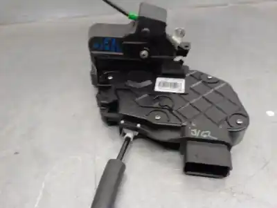 Peça sobressalente para automóvel em segunda mão fechadura da porta traseira esquerda por land rover range rover evoque (l538) 2.0 d 4x4 referências oem iam 7h5a26413ae  lr091361