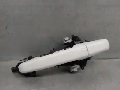 Second-hand car spare part exterior right front door handle for land rover range rover evoque (l538) 2.0 d 4x4 oem iam references bj32203a28ce