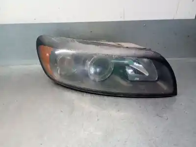 Second-hand car spare part right headlight for volvo c30 (533) 1.8 oem iam references 30657169