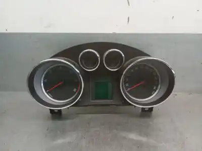 Second-hand car spare part dashboard for opel insignia a (g09) 2.0 cdti (68) oem iam references 12843881