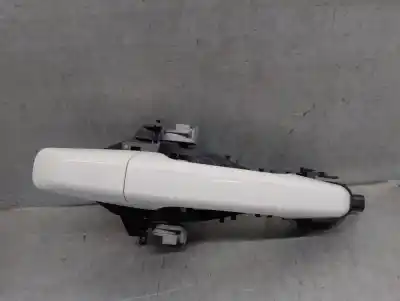 Second-hand car spare part exterior right rear door handle for land rover range rover evoque (l538) 2.0 d 4x4 oem iam references bj3224994ce