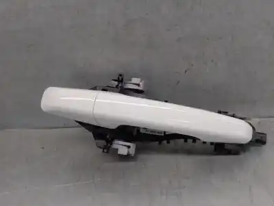 Second-hand car spare part exterior left rear door handle for land rover range rover evoque (l538) 2.0 d 4x4 oem iam references bj3224995ce