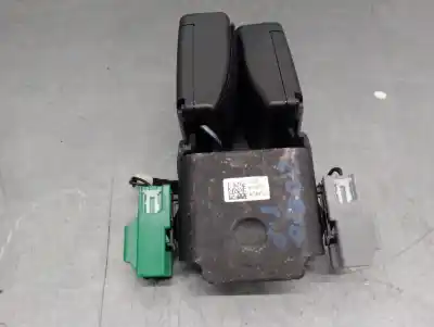 Peça sobressalente para automóvel em segunda mão chicote / encaixe cinto segurança por land rover range rover evoque (l538) 2.0 d 4x4 referências oem iam bj32613k21  ambj32613k21
