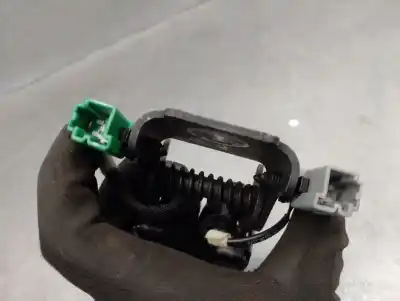Peça sobressalente para automóvel em segunda mão chicote / encaixe cinto segurança por land rover range rover evoque (l538) 2.0 d 4x4 referências oem iam bj32613k21  ambj32613k21