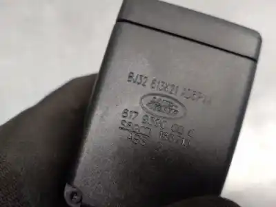 Peça sobressalente para automóvel em segunda mão chicote / encaixe cinto segurança por land rover range rover evoque (l538) 2.0 d 4x4 referências oem iam bj32613k21  ambj32613k21