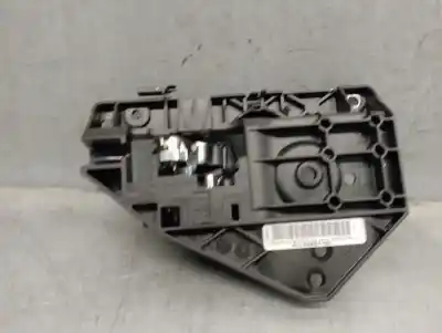 Автозапчастина б/у внутрішня задня права ручка для land rover range rover evoque (l538) 2.0 d 4x4 посилання на oem iam bj3222600ab  lr065133