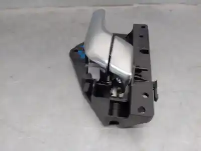 Автозапчастина б/у внутрішня задня права ручка для land rover range rover evoque (l538) 2.0 d 4x4 посилання на oem iam bj3222600ab  lr065133