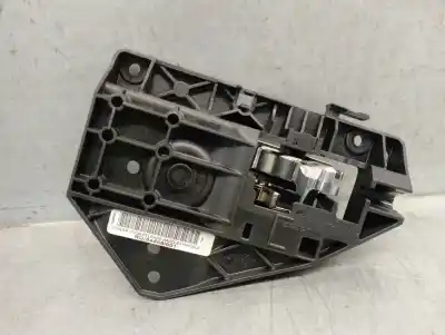 Автозапчастина б/у ліва задня внутрішня ручка для land rover range rover evoque (l538) 2.0 d 4x4 посилання на oem iam bj3222601ab  lr065132