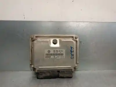 Peça sobressalente para automóvel em segunda mão  por SEAT LEON (1M1)  Referências OEM IAM 038906019FK 0281010687 BOSCH 