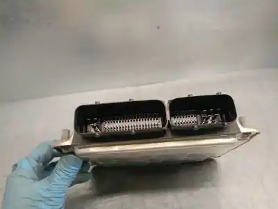 Second-hand car spare part ecu engine control for seat leon (1m1) 1.9 tdi syncro oem iam references 038906019fk 0281010687 bosch 