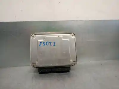 Автозапчастина б/у ебу контролер двигуна для seat leon (1m1) 1.9 tdi syncro посилання на oem iam 038906019fk 0281010687 bosch 