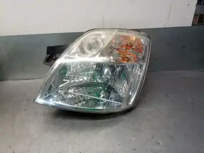 Second-hand car spare part left headlight for kia picanto i (sa) 1.1 oem iam references 9210107010
