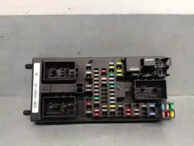 Second-hand car spare part fuse box unit for land rover range rover evoque (l538) 2.0 d 4x4 oem iam references gj3214f041ac