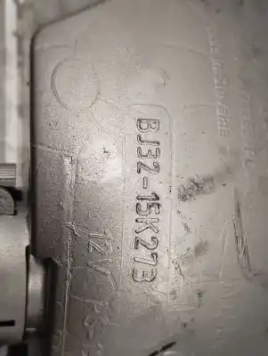 Second-hand car spare part rear left fog light for land rover range rover evoque (l538) 2.0 d 4x4 oem iam references bj3215k273ac lr088532 2nr010564