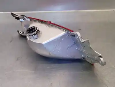 Автозапчасти б/у левая задняя противотуманная фонарь за land rover range rover evoque (l538) 2.0 d 4x4 ссылки oem iam bj3215k273ac lr088532 2nr010564