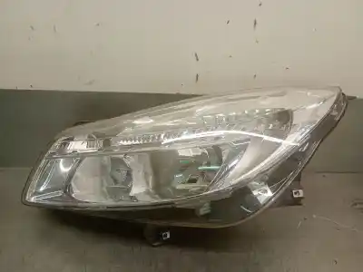 Second-hand car spare part left headlight for opel insignia a (g09) 2.0 cdti (68) oem iam references 13226782