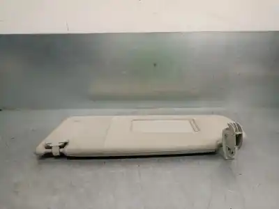 Peça sobressalente para automóvel em segunda mão Pára-sol Esquerdo por SEAT LEON (1M1) 1.9 TDI SYNCRO Referências OEM IAM 6X0857551E  6X0857551E