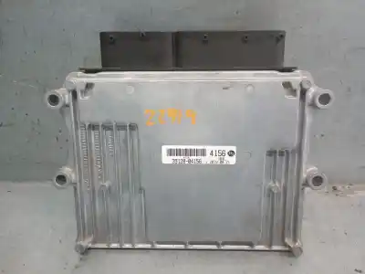 Автозапчасти б/у блок управления двигателем за hyundai i20 ii (gb, ib) 1.0 t-gdi ссылки oem iam 3912804156  