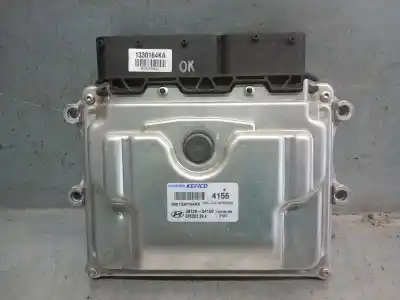 Second-hand car spare part ecu engine control for hyundai i20 ii (gb, ib) 1.0 t-gdi oem iam references 3912804156