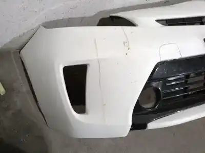 Автозапчастина б/у передній бампер для toyota prius (_w3_) 1.8 hybrid (zvw3_) посилання на oem iam 5211947930  5211947930