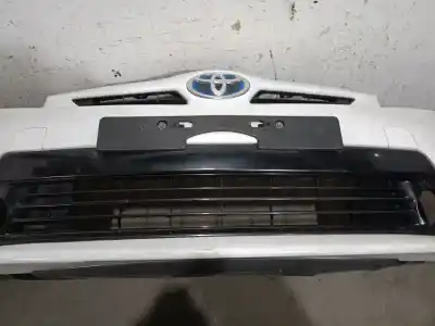 Автозапчастина б/у передній бампер для toyota prius (_w3_) 1.8 hybrid (zvw3_) посилання на oem iam 5211947930  5211947930