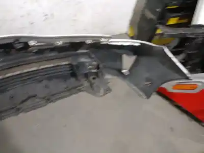 Автозапчастина б/у передній бампер для toyota prius (_w3_) 1.8 hybrid (zvw3_) посилання на oem iam 5211947930  5211947930