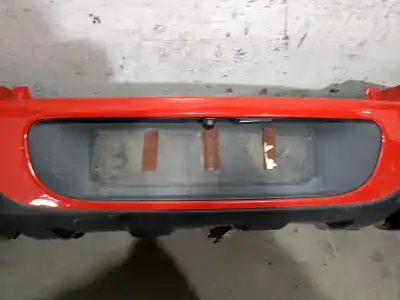 Pezzo di ricambio per auto di seconda mano paraurti posteriore per mini mini countryman (r60) cooper d riferimenti oem iam 51129806645  51129806645 Pezzo di ricambio per auto di seconda mano paraurti posteriore per mini mini countryman (r60) cooper d riferimenti oem iam 51129806645  51129806645