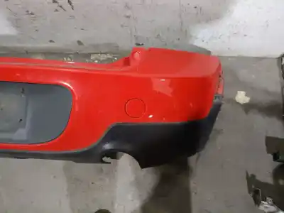 Pezzo di ricambio per auto di seconda mano paraurti posteriore per mini mini countryman (r60) cooper d riferimenti oem iam 51129806645  51129806645 Pezzo di ricambio per auto di seconda mano paraurti posteriore per mini mini countryman (r60) cooper d riferimenti oem iam 51129806645  51129806645
