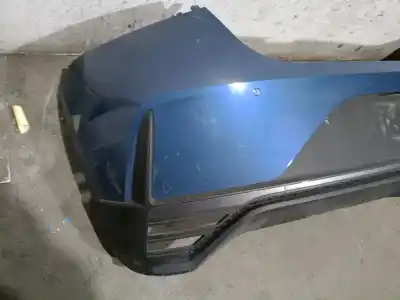 Автозапчастина б/у задній бампер для hyundai i20 iii (bc3, bi3) 1.0 t-gdi hybrid 48v посилання на oem iam   