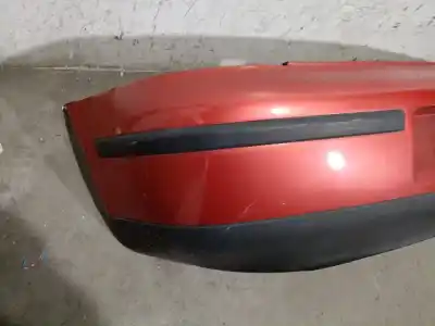 Pièce détachée automobile d'occasion pare-chocs arrière pour seat leon (1m1) 1.9 tdi références oem iam 1m6807417bd  1m6807417bd