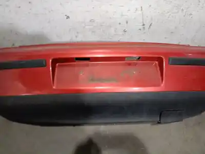 Pièce détachée automobile d'occasion pare-chocs arrière pour seat leon (1m1) 1.9 tdi références oem iam 1m6807417bd  1m6807417bd