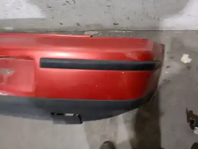 Pièce détachée automobile d'occasion pare-chocs arrière pour seat leon (1m1) 1.9 tdi références oem iam 1m6807417bd  1m6807417bd