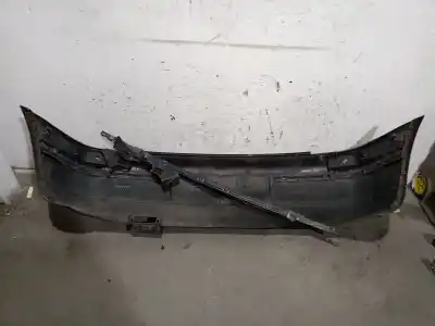 Pièce détachée automobile d'occasion pare-chocs arrière pour seat leon (1m1) 1.9 tdi références oem iam 1m6807417bd  1m6807417bd