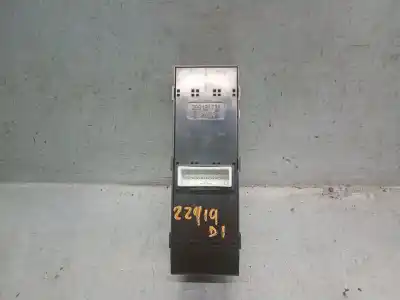 Second-hand car spare part left front power window switch for hyundai i20 ii (gb, ib) 1.0 t-gdi oem iam references 93570c8111  93570c81114x