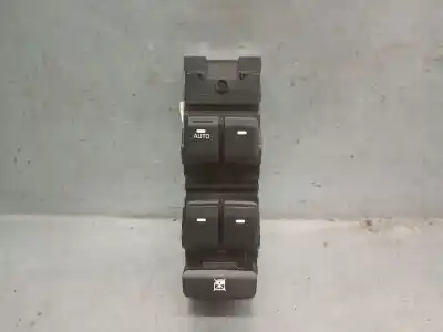 Second-hand car spare part left front power window switch for hyundai i20 ii (gb, ib) 1.0 t-gdi oem iam references 93570c8111