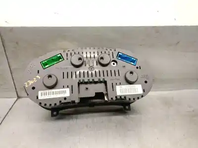 Автозапчастина б/у панель інструментів для seat leon (1m1) 1.9 tdi syncro посилання на oem iam w01m0920802d 110080152005 vd0 1m0920802x