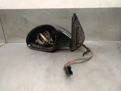 Peça sobressalente para automóvel em segunda mão espelho retrovisor esquerdo por seat leon (1m1) 1.9 tdi syncro referências oem iam 1m1857507  1m1857507